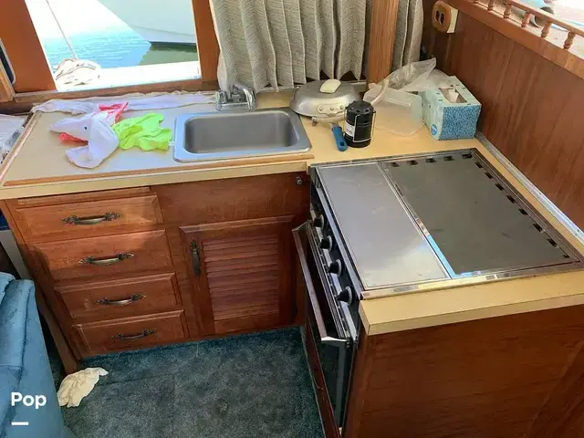 Tollycraft 34 Tri Cabin