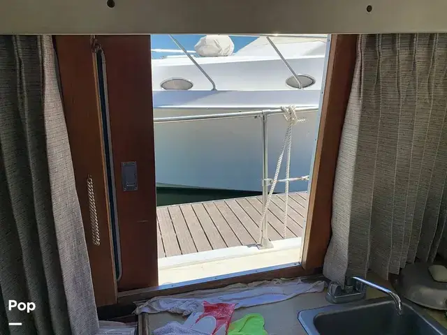 Tollycraft 34 Tri Cabin