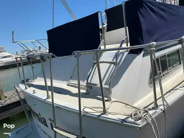 Tollycraft 34 Tri Cabin