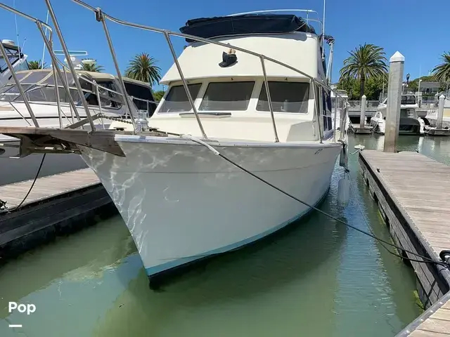 Tollycraft 34 Tri Cabin