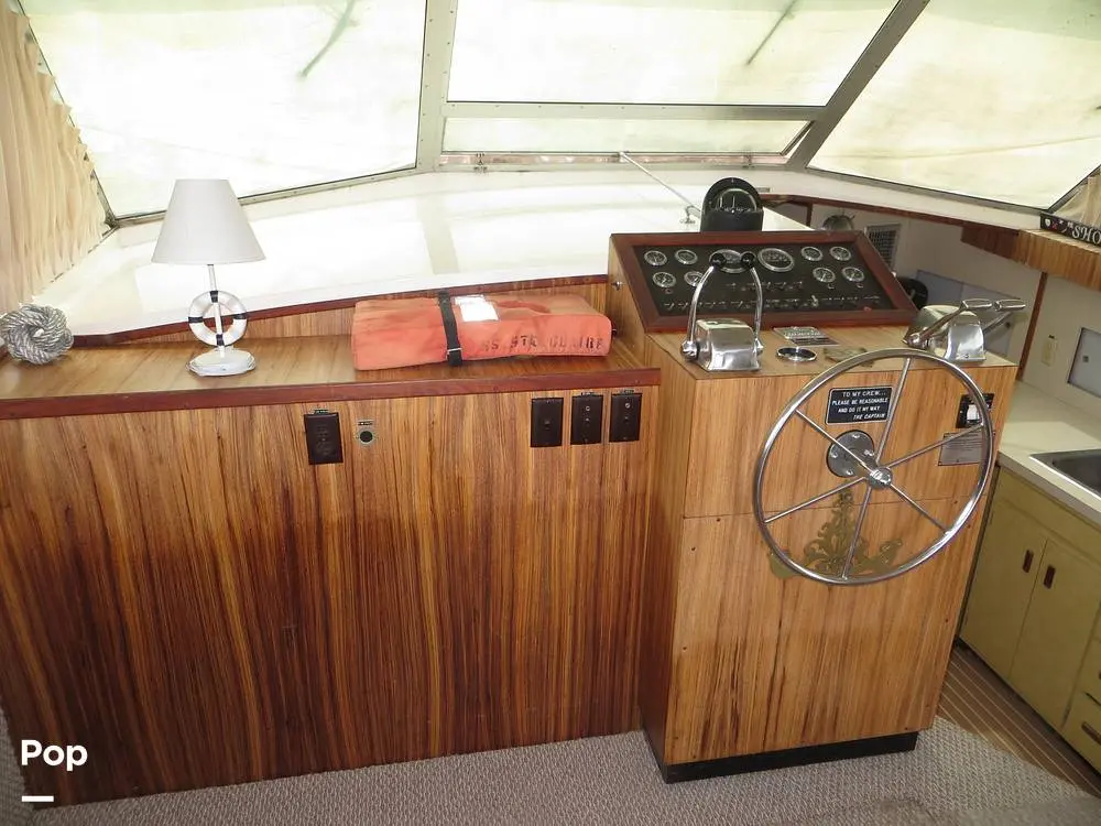 1975 Bertram 46 convertible