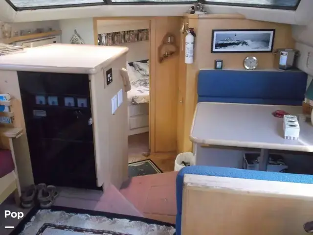 Carver 355 Aft Cabin