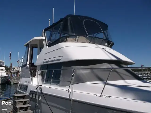 Carver 355 Aft Cabin