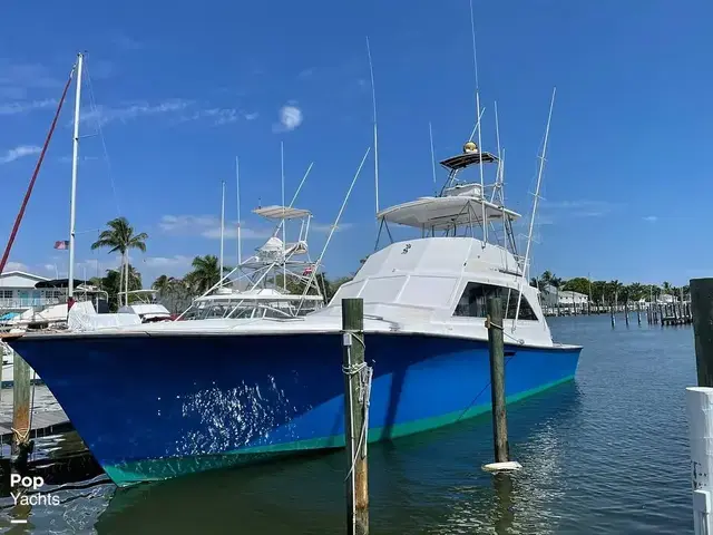 Ocean Yachts 55 Super Sport