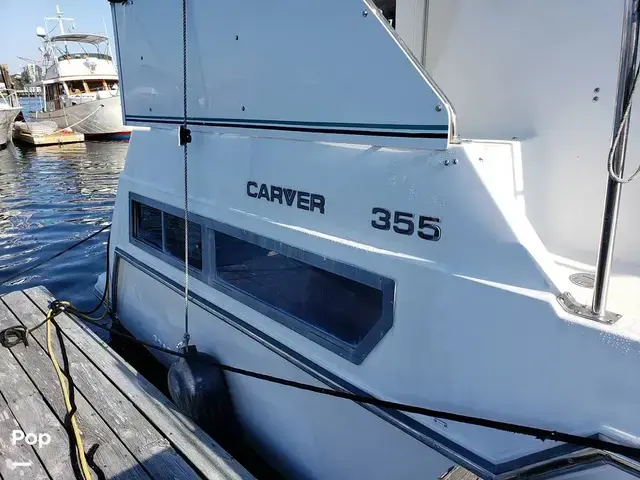 Carver 355 Aft Cabin