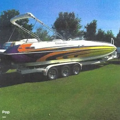 2007 Custom top cat 1