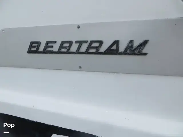 Bertram 46 Convertible