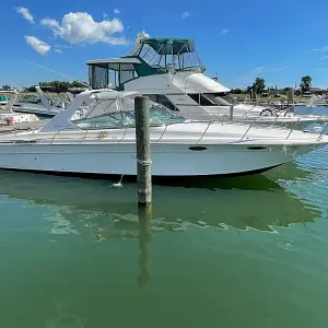 1997 Sea Ray 380 SS