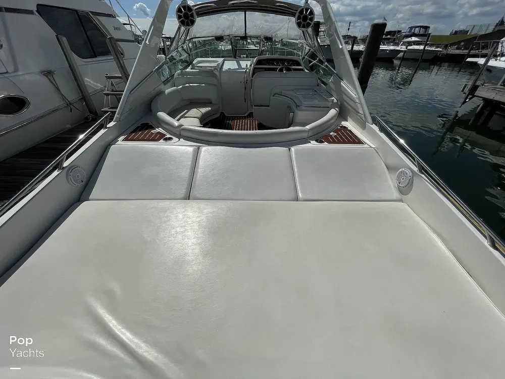 1997 Sea Ray 380 sun sport