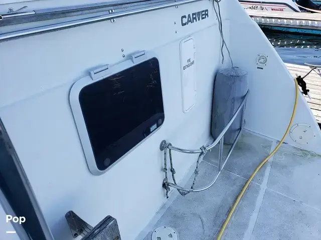 Carver 355 Aft Cabin