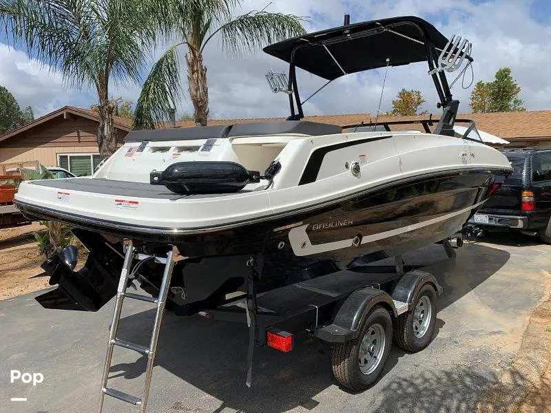 2021 Bayliner vr6 bowrider