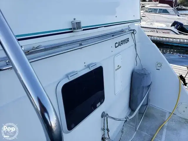 Carver 355 Aft Cabin