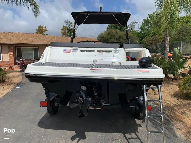 2021 Bayliner vr6 bowrider