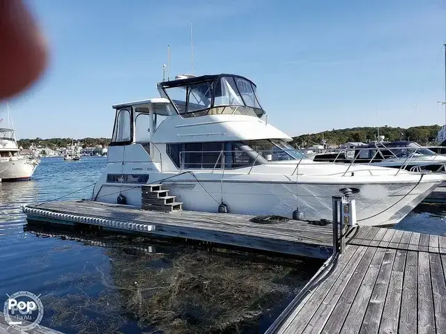 Carver 355 Aft Cabin