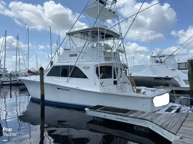 Ocean Yachts 46 Super Sport