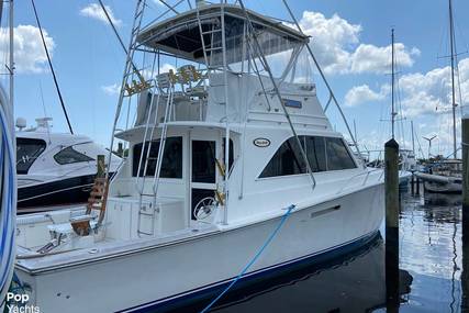 Ocean Yachts 46 Super Sport