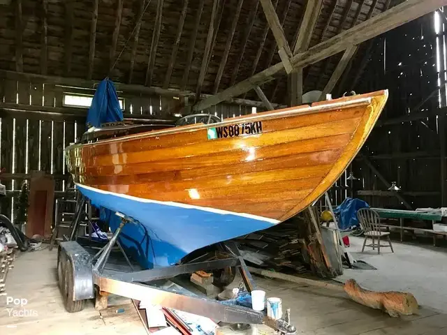 Folkboat 25