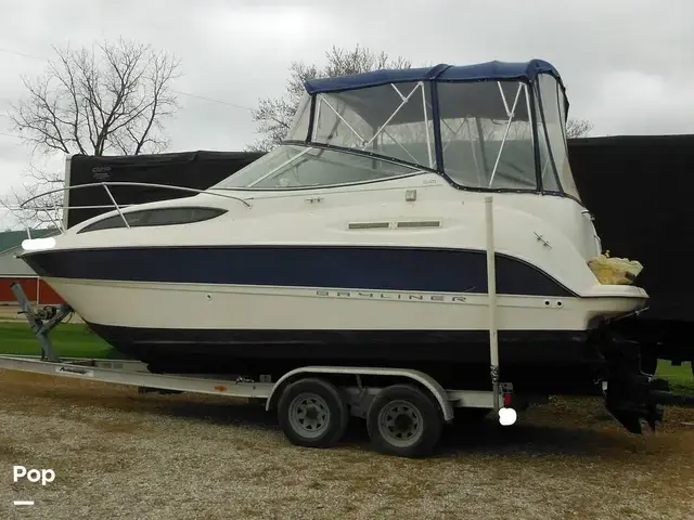 Bayliner 245 Cruiser