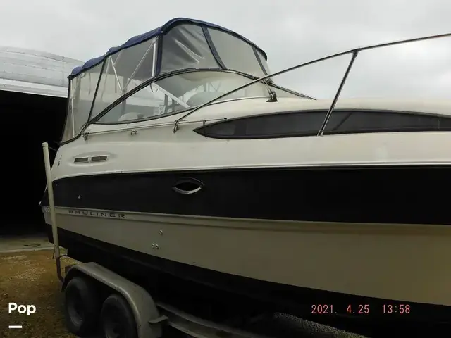 Bayliner 245 Cruiser