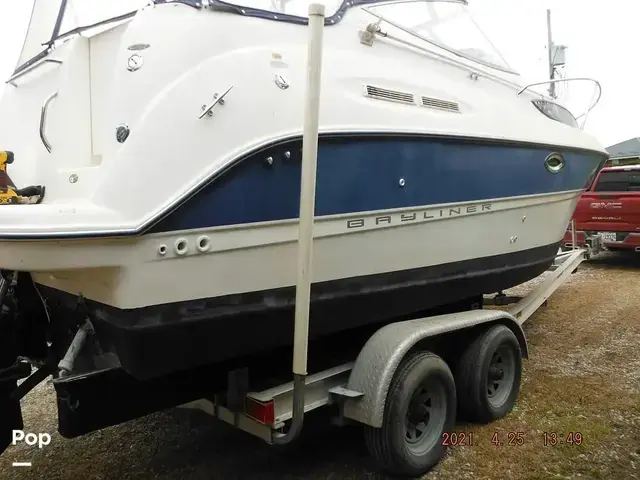 Bayliner 245 Cruiser