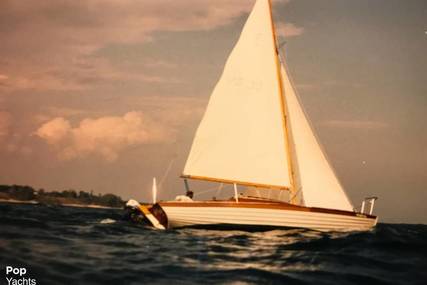 Folkboat 25