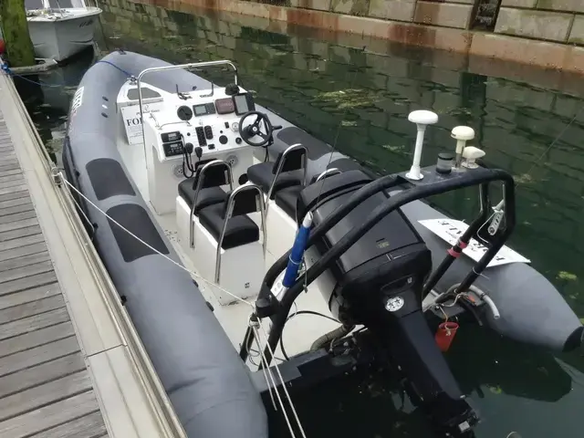 Crompton Marine RIB