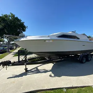 1982 Sea Ray Sundancer 245