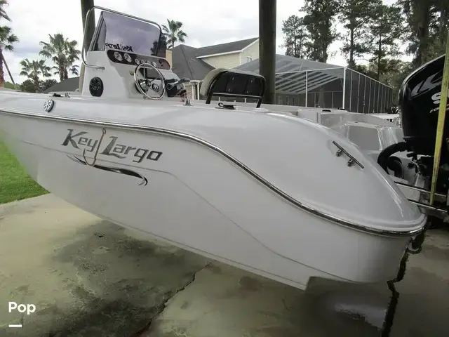 Key Largo Boats 2000 CC
