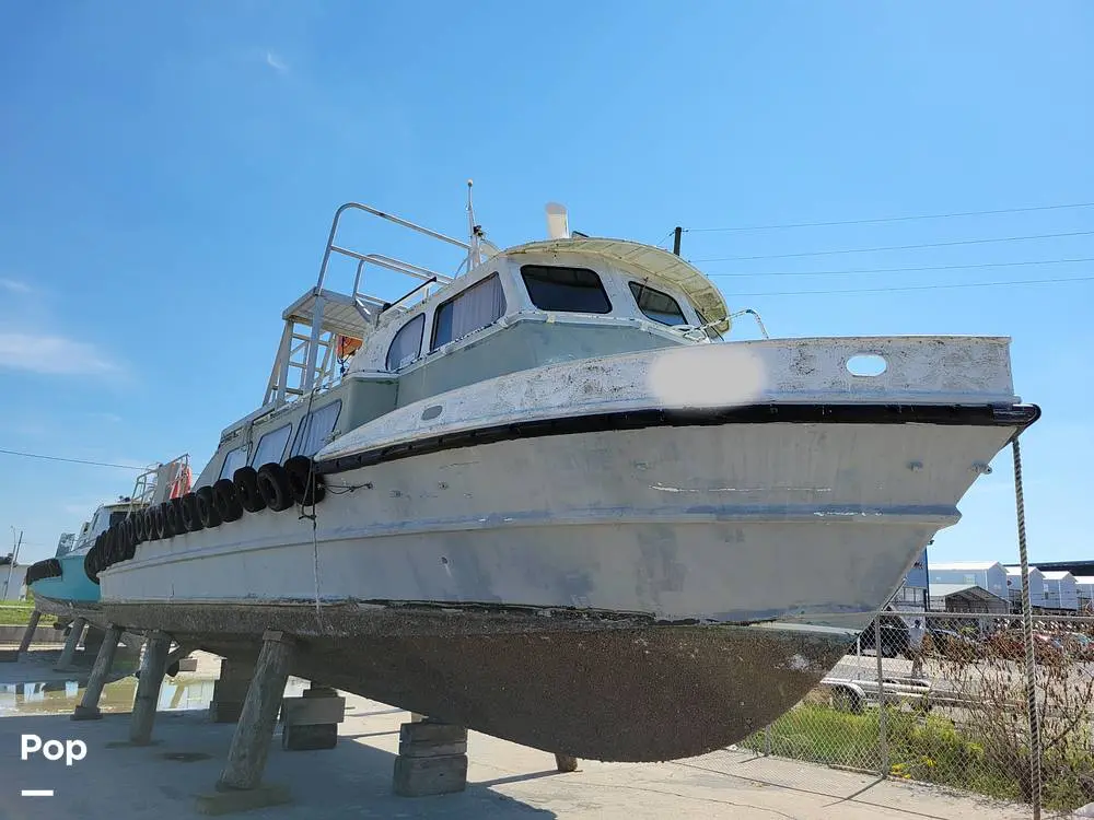 1978 Bay Craft bay craft 44