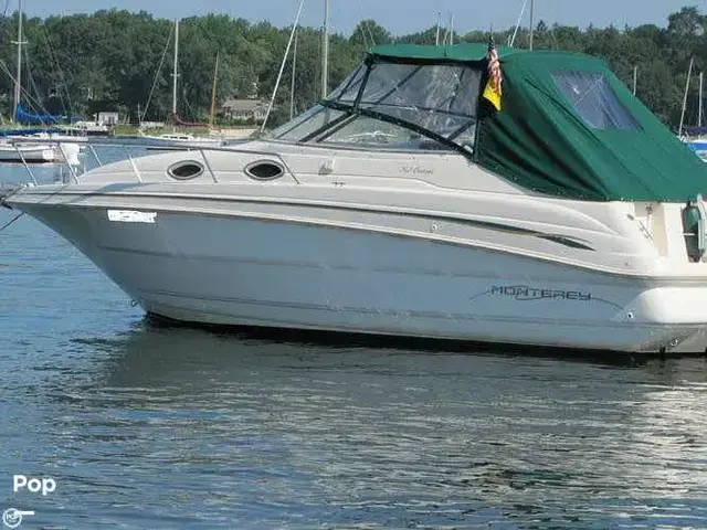 Monterey 262 Cruiser