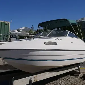 2002 Sea Pro 200 Family Fish