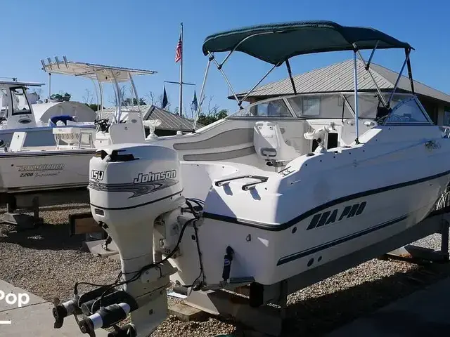 Sea Pro 200 Family Fish