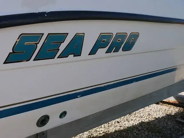 Sea Pro 200 Family Fish