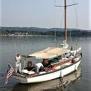 1939 LAWLEY 35 Weekender