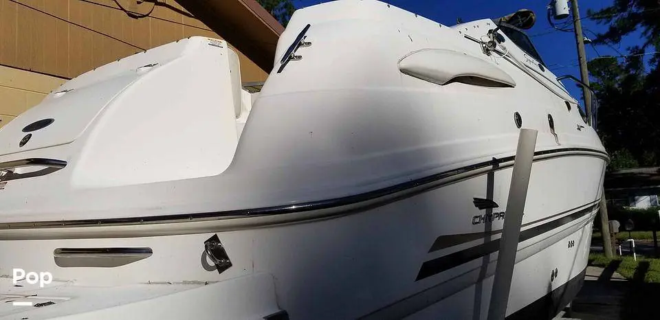 2004 Chaparral 260 signature