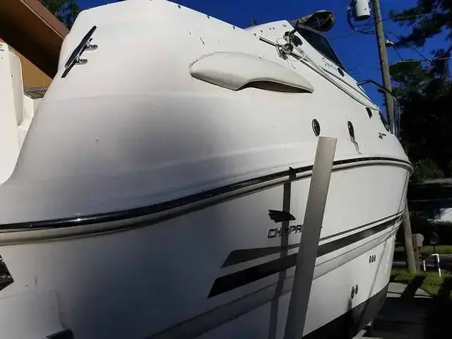 Chaparral 260 Signature