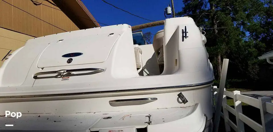 2004 Chaparral 260 signature