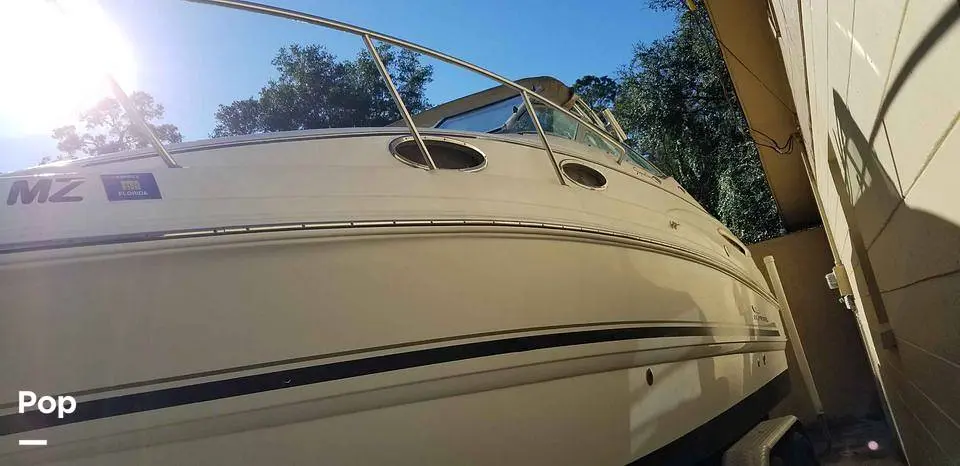 2004 Chaparral 260 signature