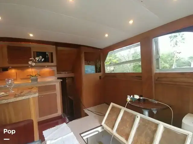 Hatteras 41 Convertible