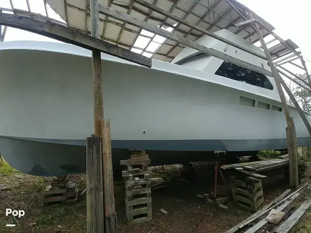 Hatteras 41 Convertible