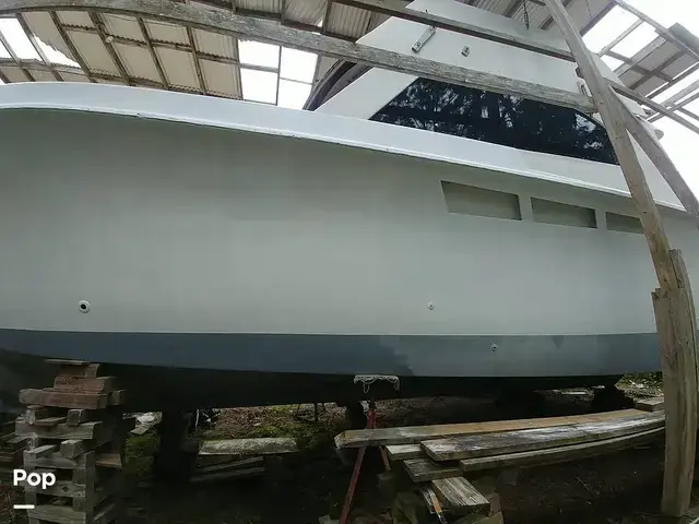 Hatteras 41 Convertible