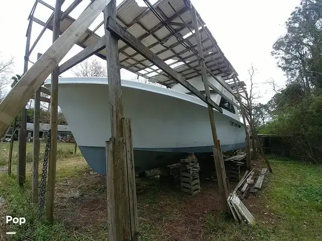 Hatteras 41 Convertible