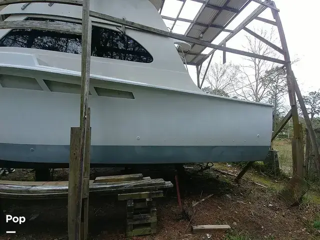 Hatteras 41 Convertible