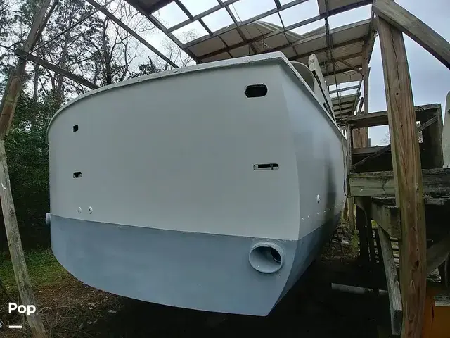 Hatteras 41 Convertible