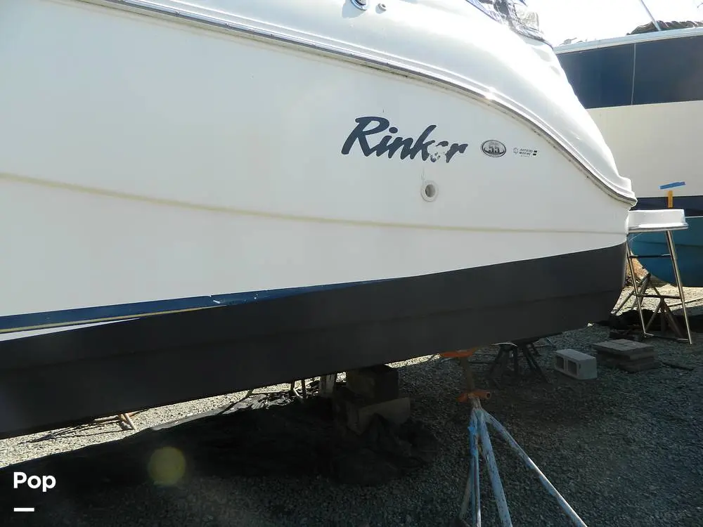 2000 Rinker 310 fiesta vee