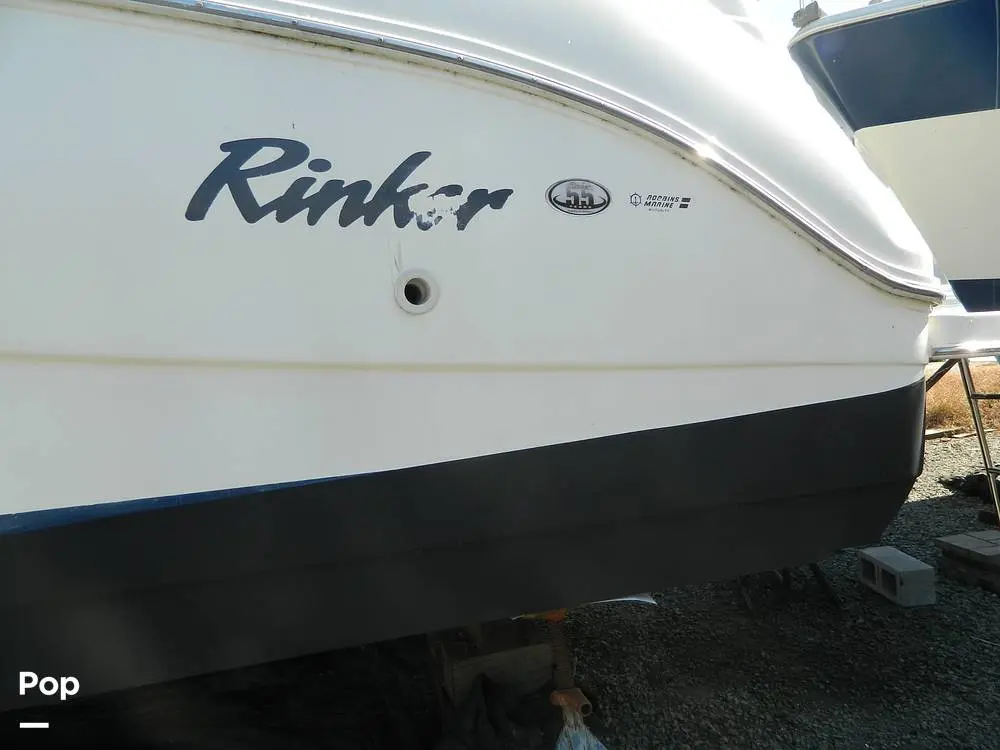 2000 Rinker 310 fiesta vee