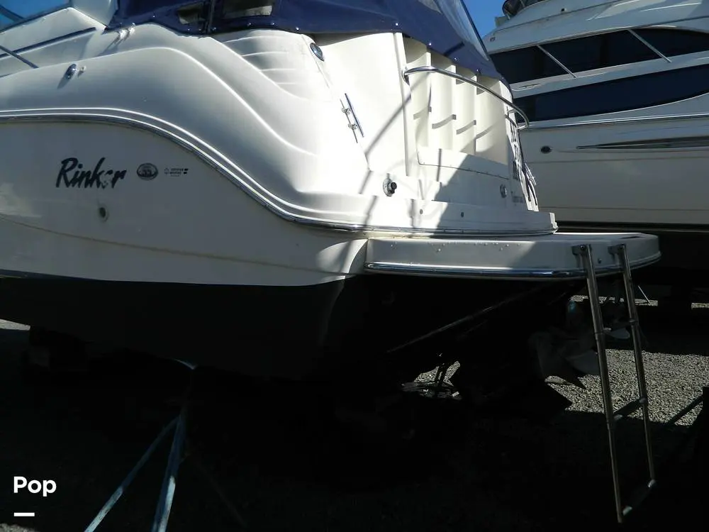 2000 Rinker 310 fiesta vee