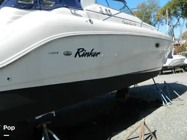 Rinker 310 Fiesta Vee