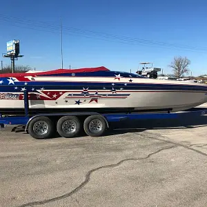 2001 Carrera Boats Syndicate