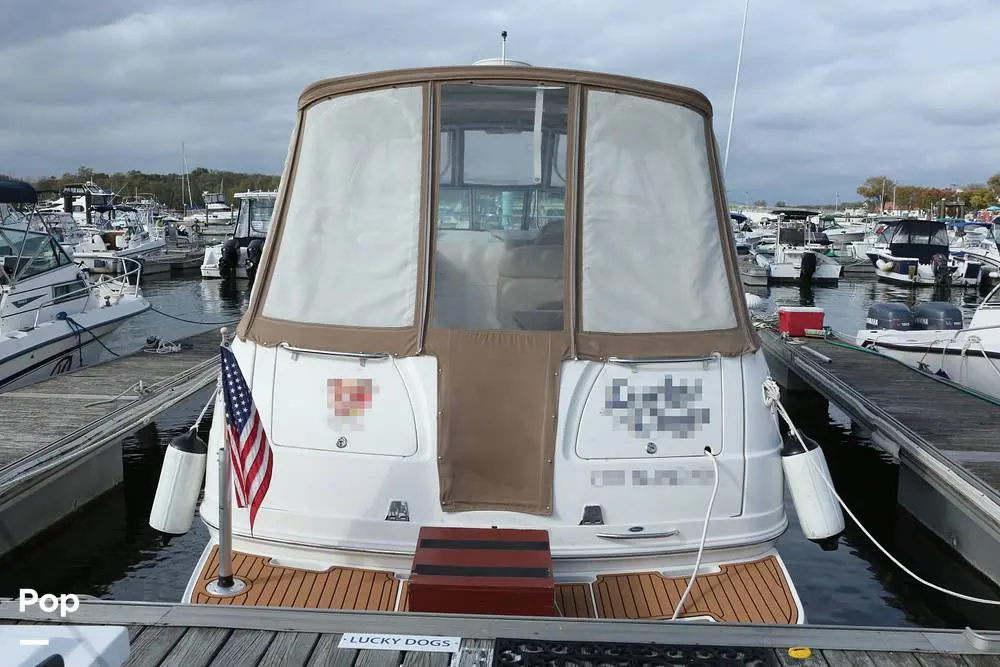 2004 Chaparral 330 signature